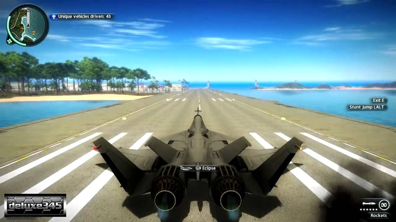 just cause 2 pc god mode
