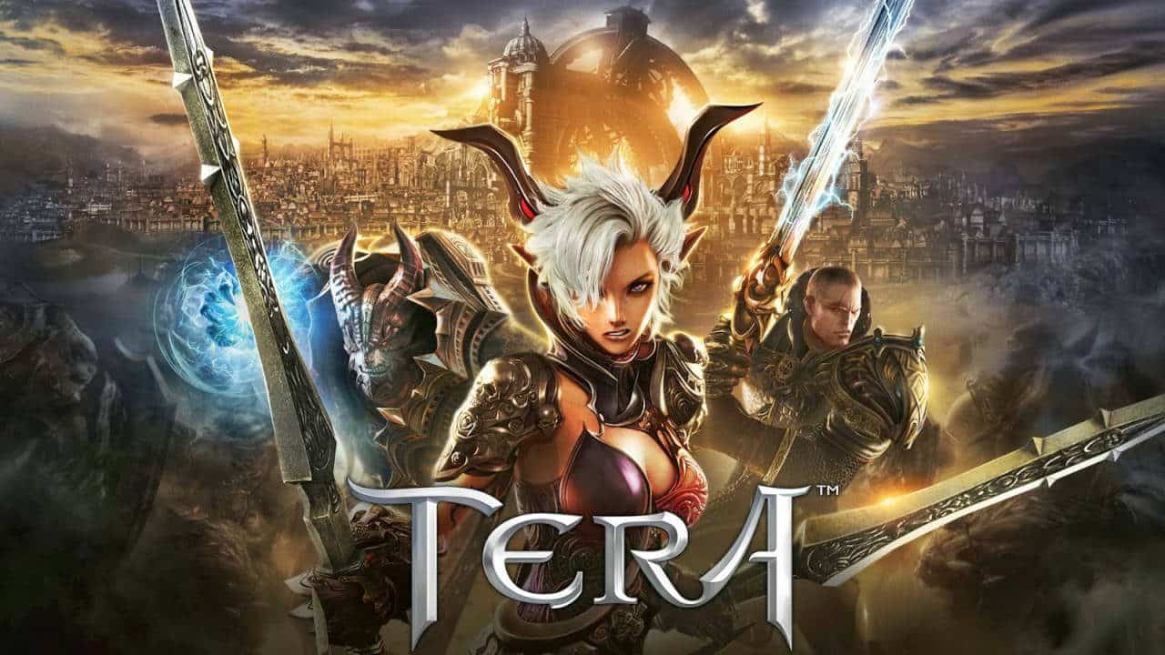 Télécharger Tera Online Gratuit Télécharger Jeux PC Gratuits