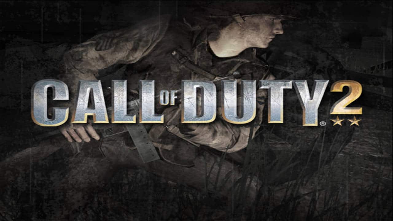 Télécharger Call of Duty 2 Gratuit  Télécharger Jeux PC Gratuits