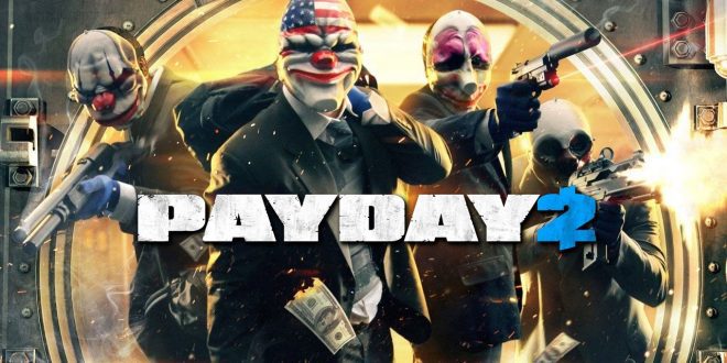download payday 2 ps4