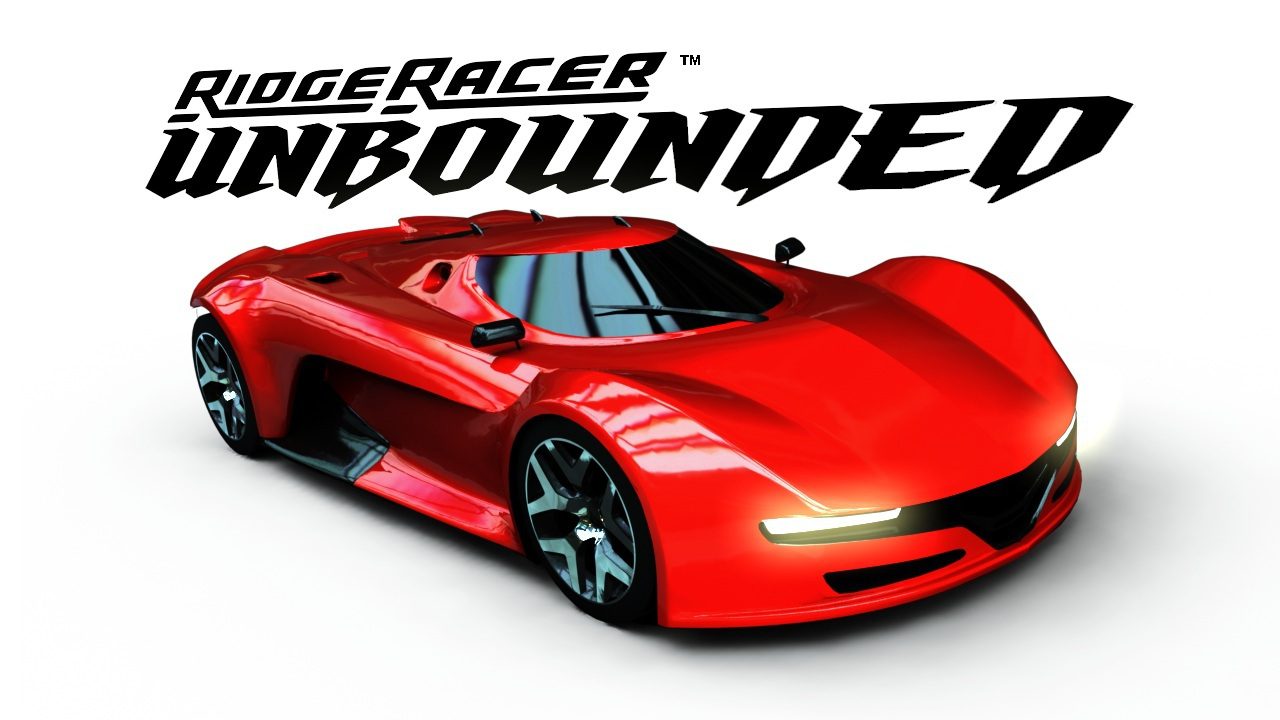 ridge racer unbounded
