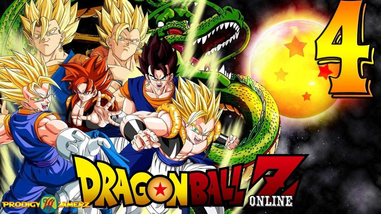 Play dragon ball online