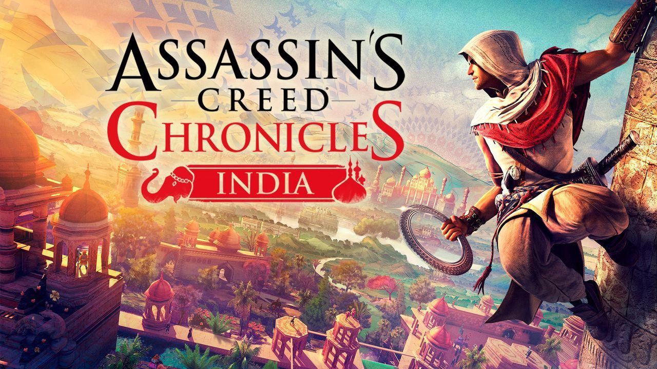 Время прохождения assassins creed chronicles india