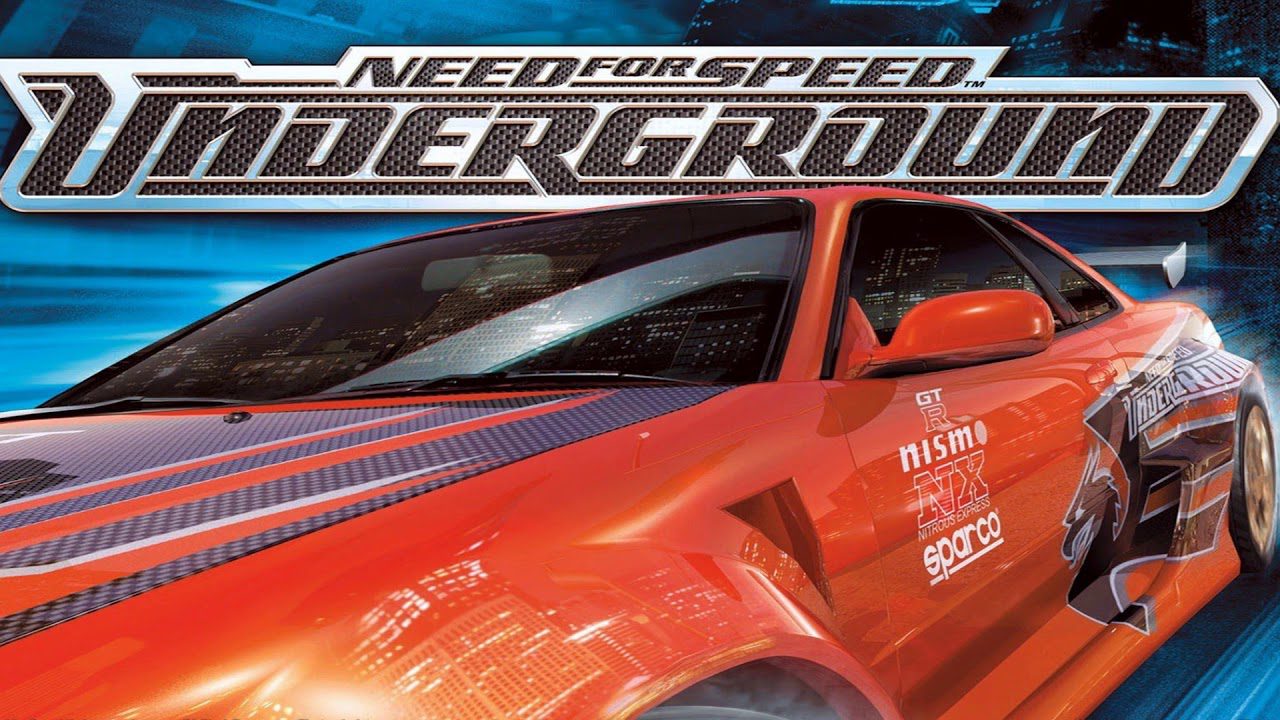 Télécharger Need for Speed Underground Gratuit  Télécharger Jeux PC