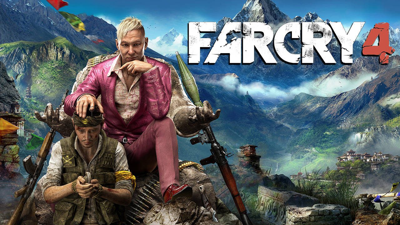 telecharger far cry 4 pc gratuit