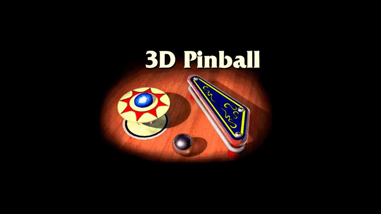 3d pinball game music