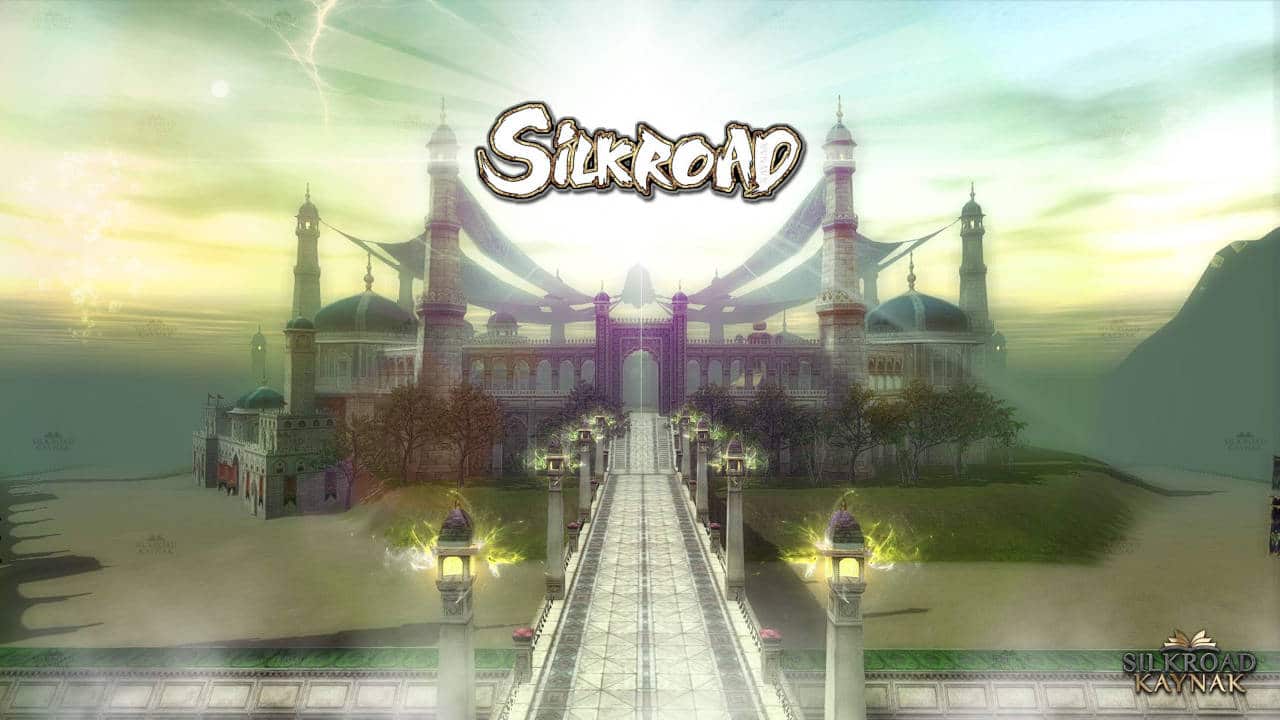 silkroad online 2