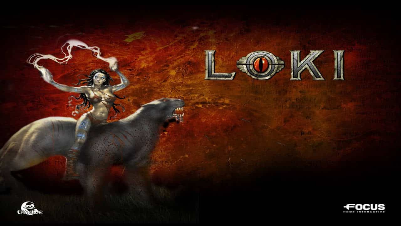 Loki heroes of mythology читы