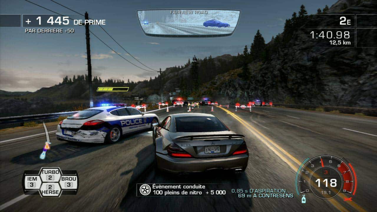 Need for Speed Hot Pursuit 2 - Télécharger pour PC Gratuit