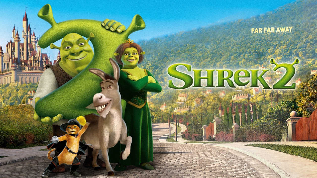 downloading Shrek 2