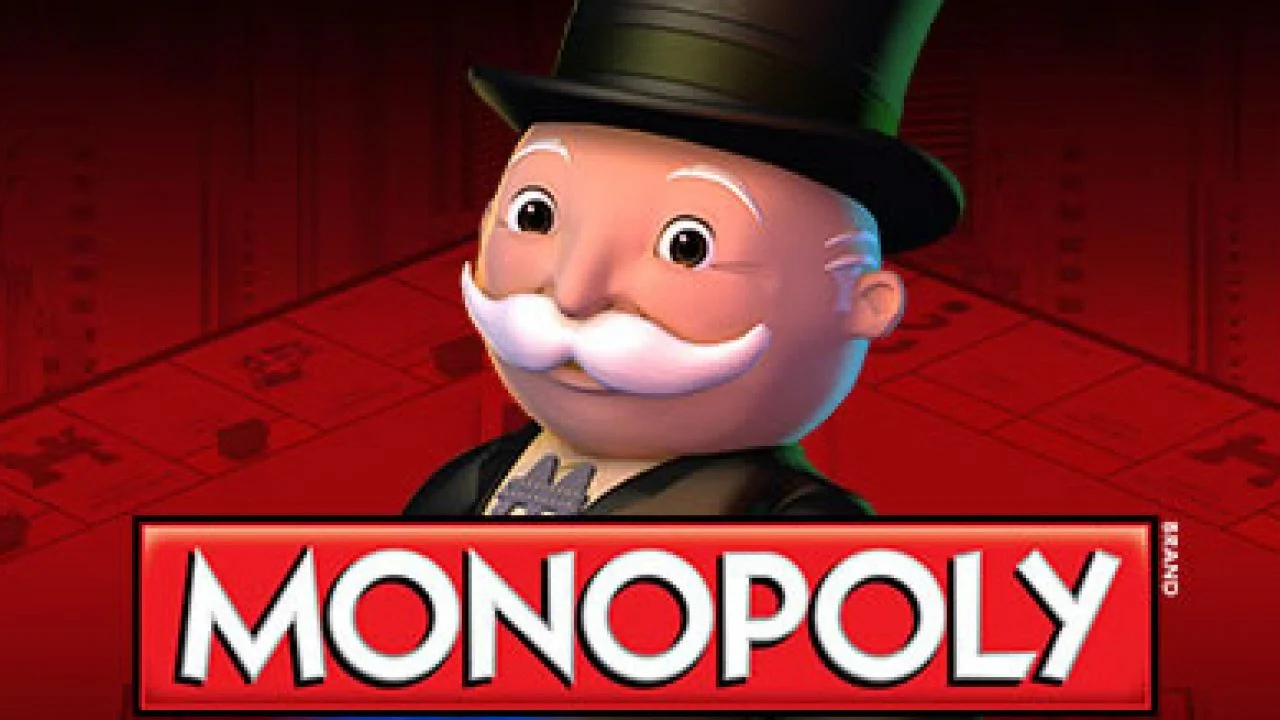 Monopoly big event slot