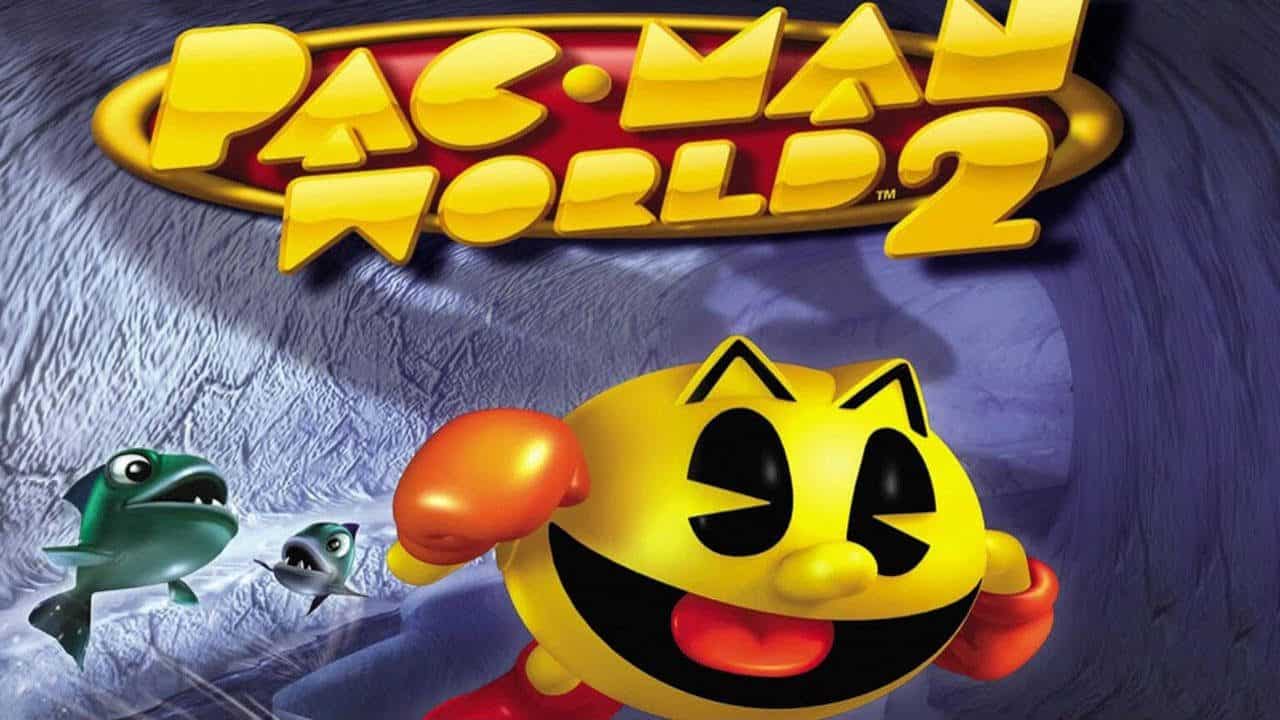 Télécharger PacMan World 2 Gratuit Télécharger Jeux PC Gratuits